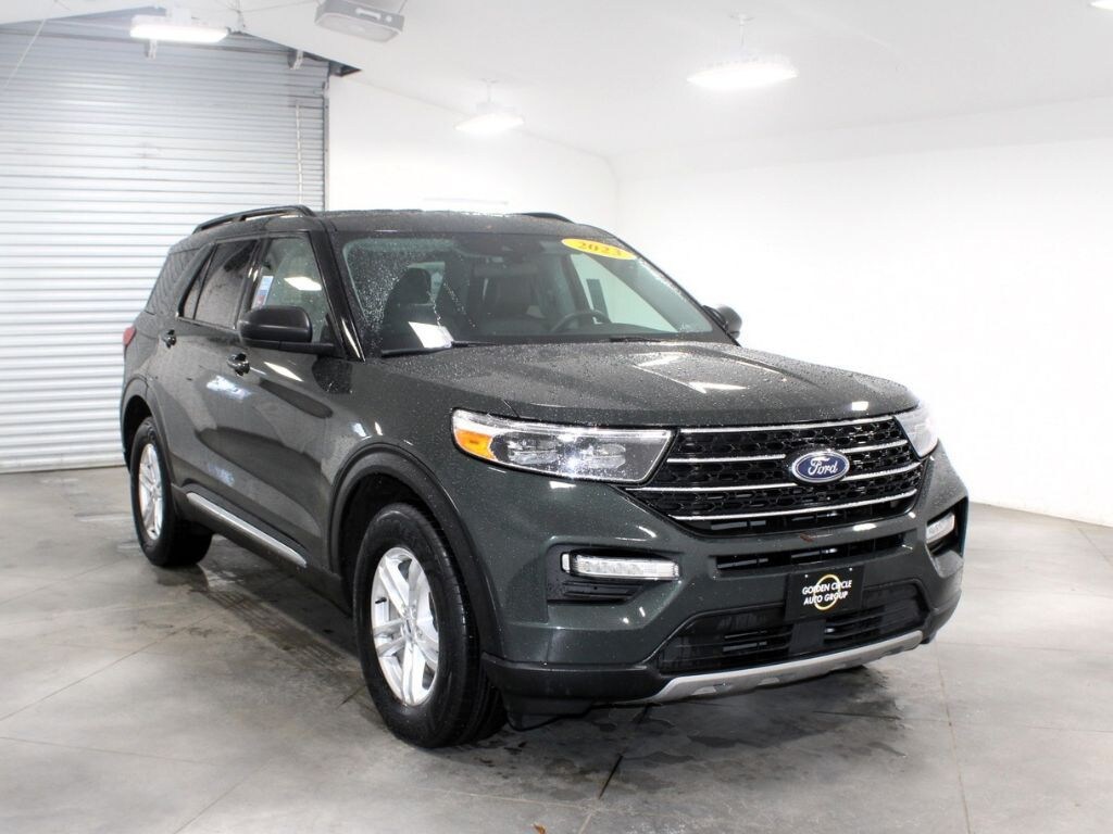 Used 2023 Ford Explorer XLT SUV