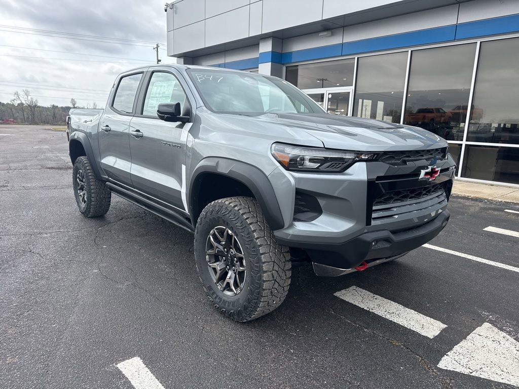 2026 Chevrolet Colorado Truck 