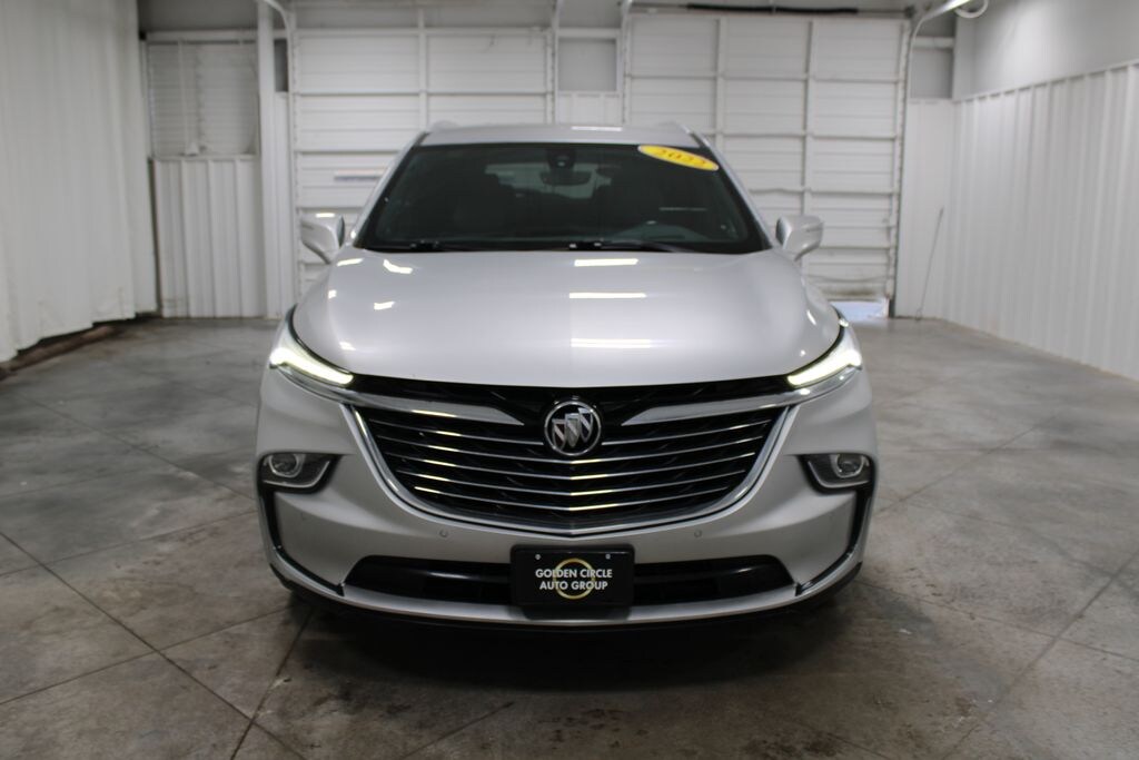 Used 2022 Buick Enclave Premium Group SUV