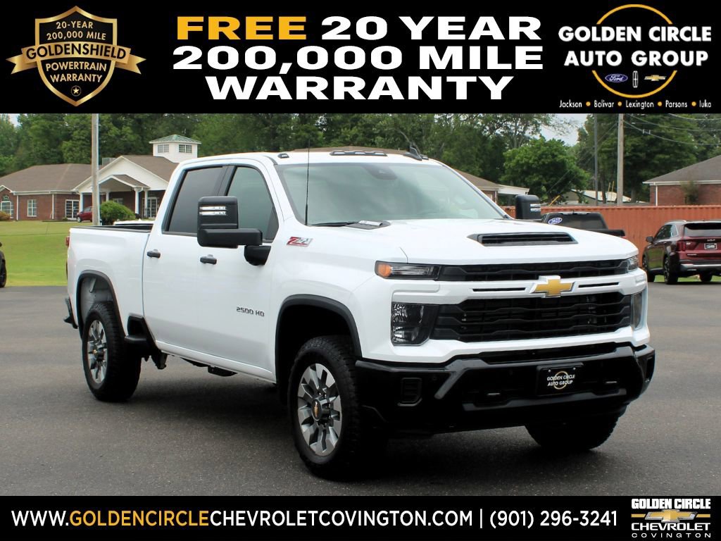 2026 Chevrolet Silverado 2500HD