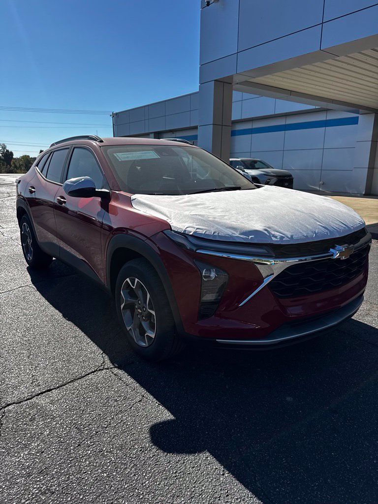 2026 Chevrolet Trax SUV 
