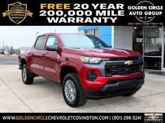 2026 Chevrolet Colorado LT Truck