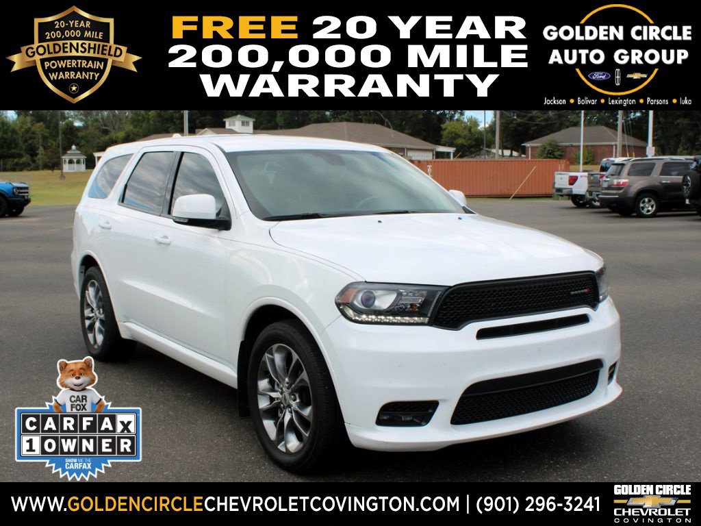 2020 Dodge Durango