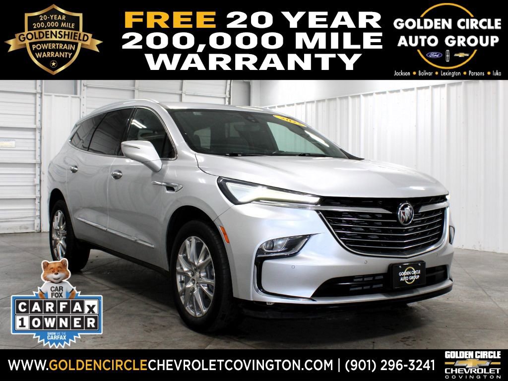 2022 Buick Enclave Premium's photo