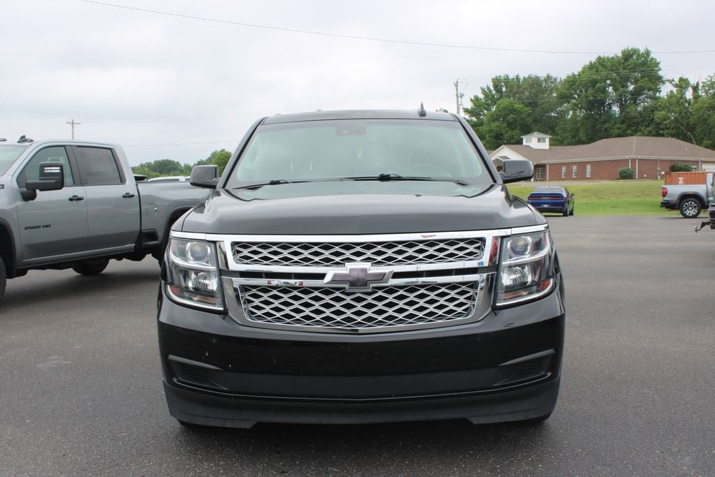 Used 2016 Chevrolet Tahoe LT SUV