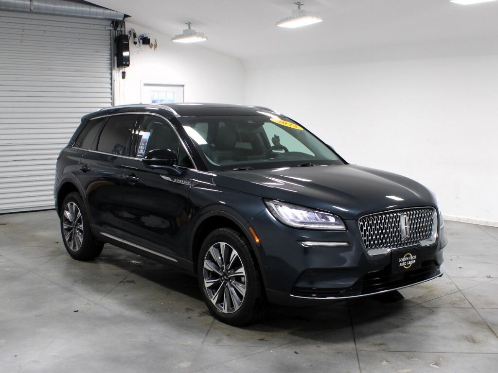 Used 2022 Lincoln Corsair Reserve SUV