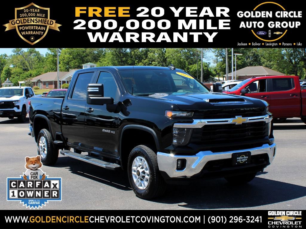 2025 Chevrolet Silverado 2500 HD Truck 