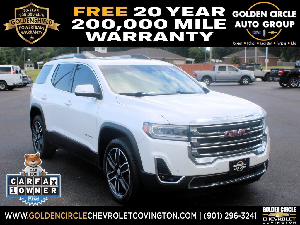 2023 GMC Acadia