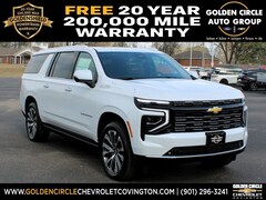 2026 Chevrolet Suburban High Country SUV
