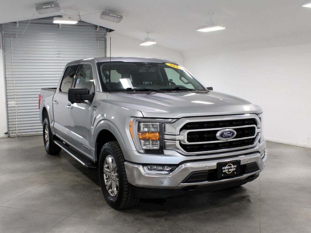 Used 2023 Ford F-150 XLT Truck