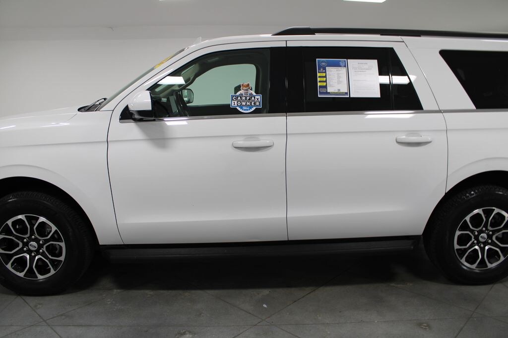 Used 2024 Ford Expedition Max XLT SUV