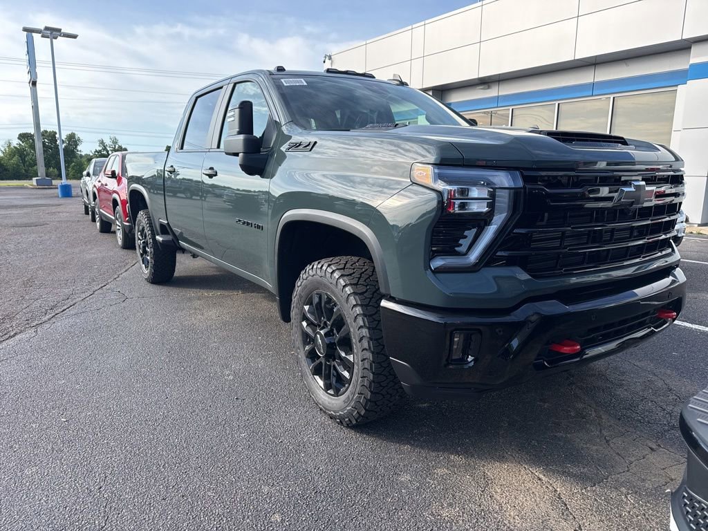 2026 Chevrolet Silverado 2500HD