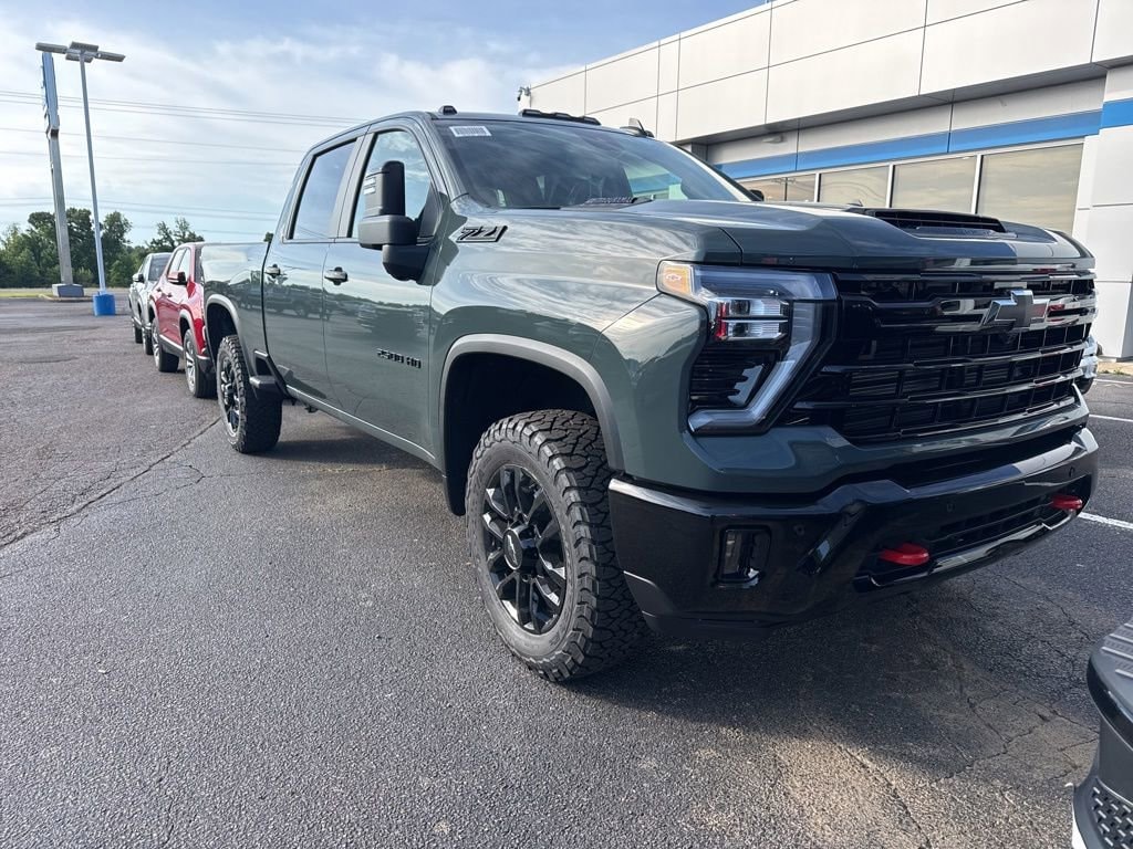 New 2026 Chevrolet Silverado 2500 HD LT Truck