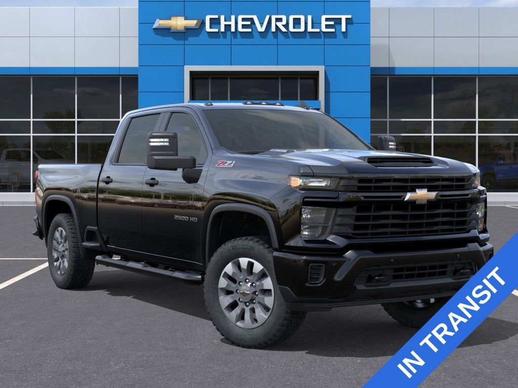 2026 Chevrolet Silverado 2500 HD Truck 