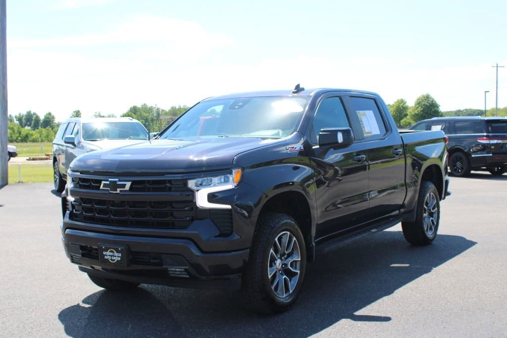 Used 2024 Chevrolet Silverado 1500 RST Truck