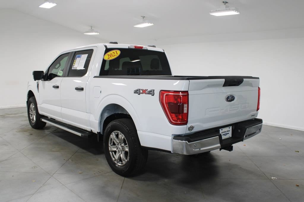 2023 Ford F-150 XLT - Photo 7