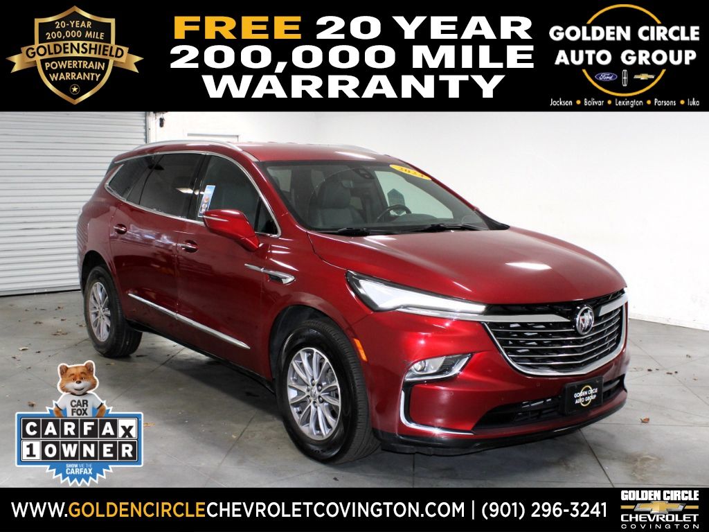 2024 Buick Enclave Premium's photo