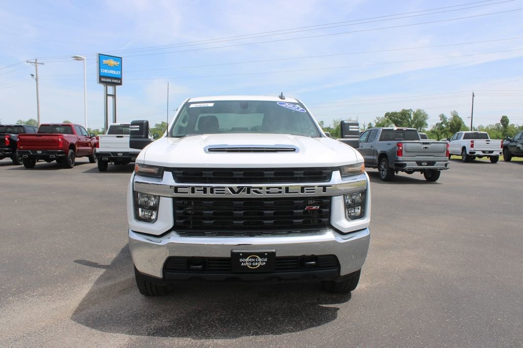 Used 2023 Chevrolet Silverado 2500 HD LT Truck