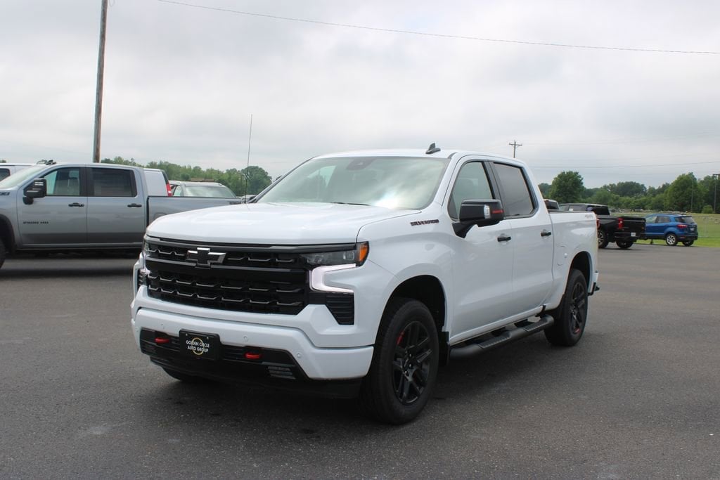New 2026 Chevrolet Silverado 1500 RST Truck