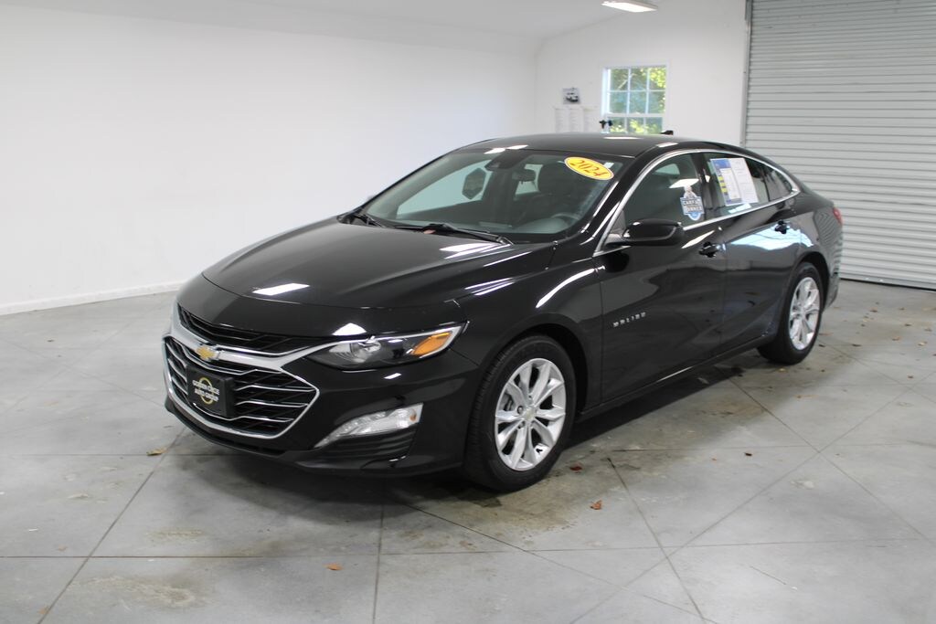 Used 2024 Chevrolet Malibu LT Sedan
