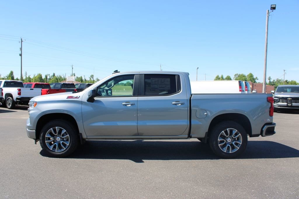 2026 Chevrolet Silverado 1500 RST - Photo 6