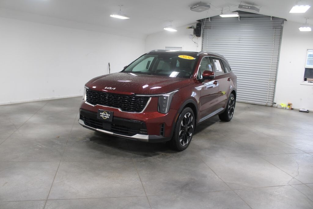 Used 2024 Kia Sorento SX SUV