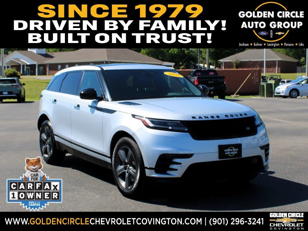2025 Land Rover Range Rover Velar P250 Dynamic SE's photo