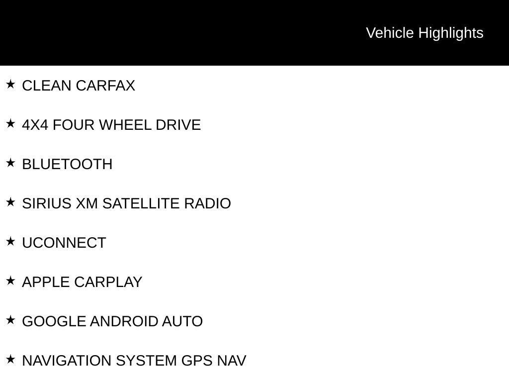 Used 2020 Ram 1500 Laramie