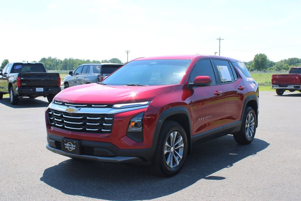 Used 2026 Chevrolet Equinox LT SUV