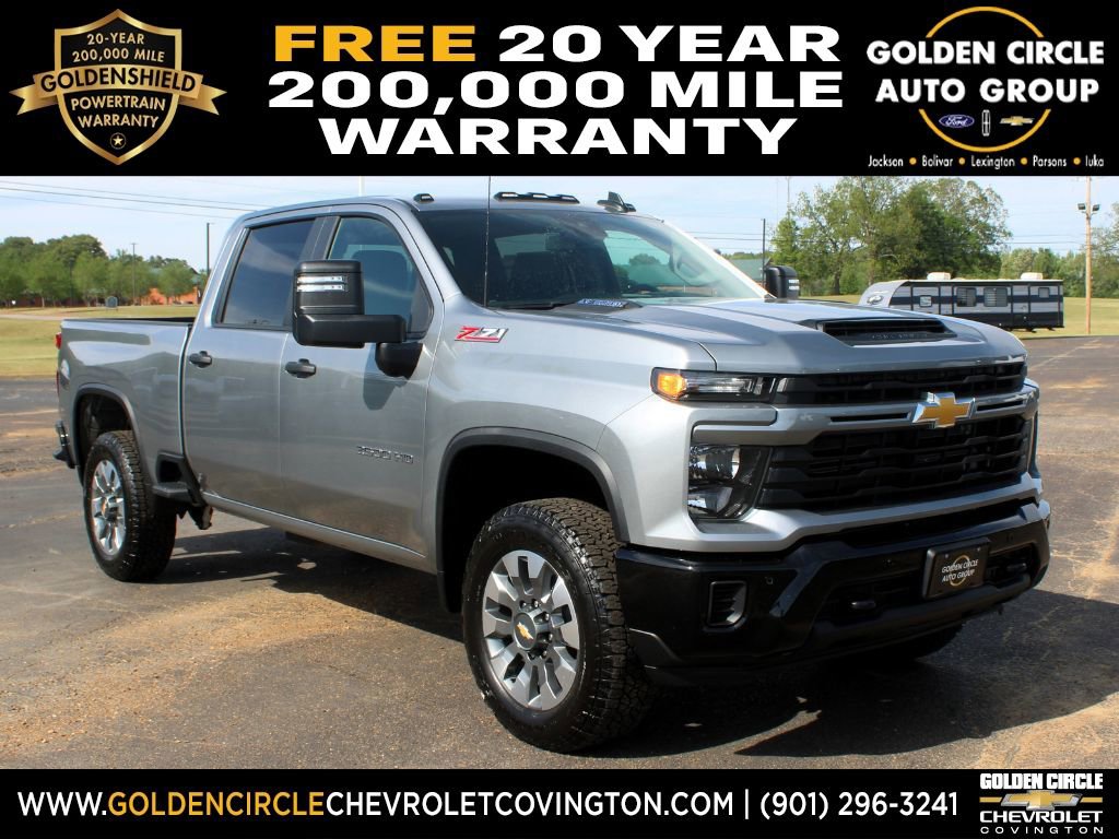 2026 Chevrolet Silverado 2500HD