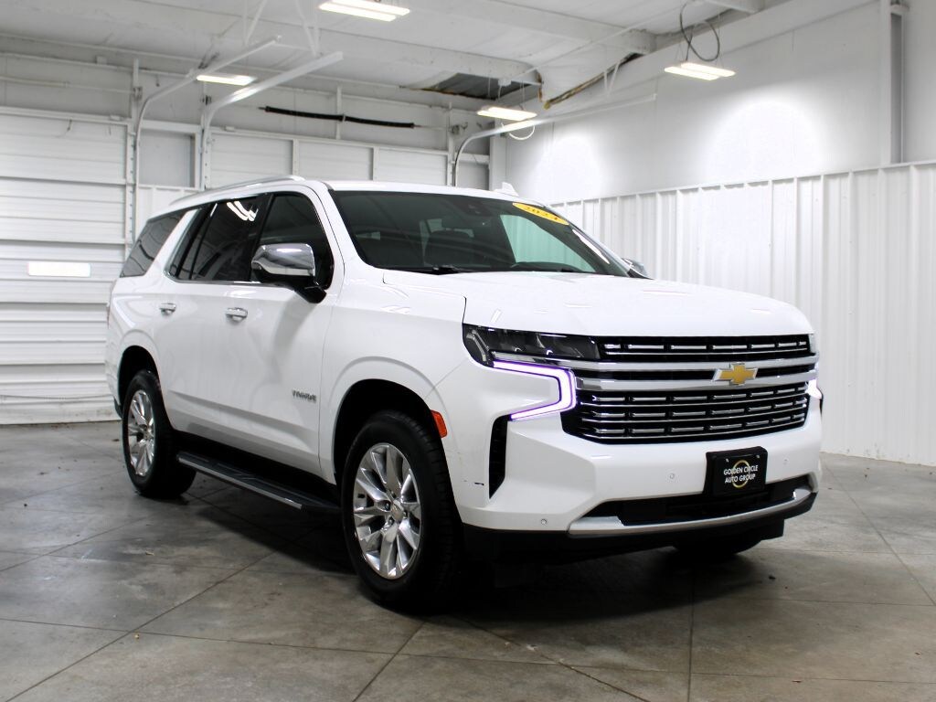 Used 2024 Chevrolet Tahoe Premier SUV