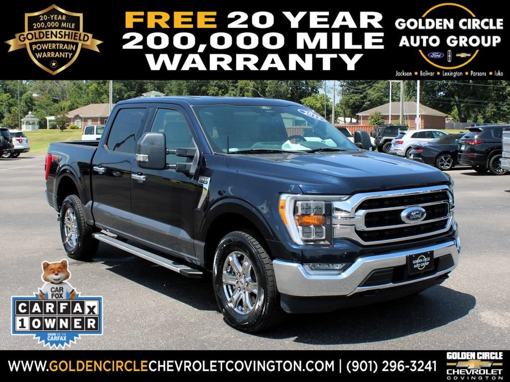 Used 2022 Ford F-150 XL