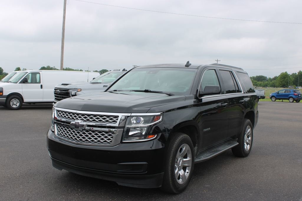 Used 2016 Chevrolet Tahoe LT SUV