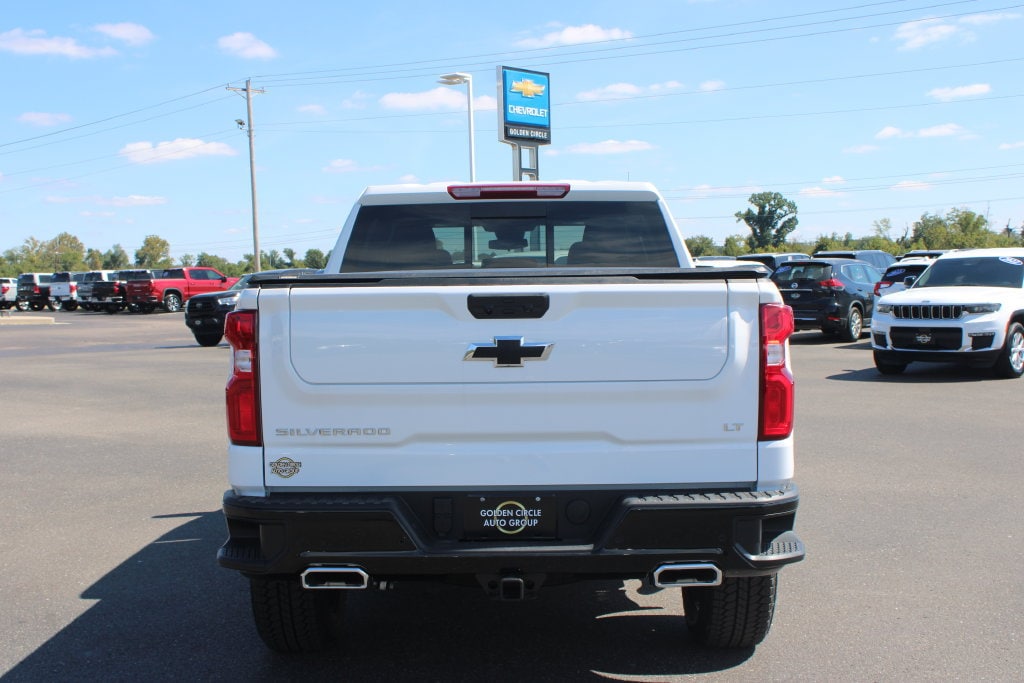 2026 Chevrolet Silverado 1500 LT Trail Boss - Photo 8