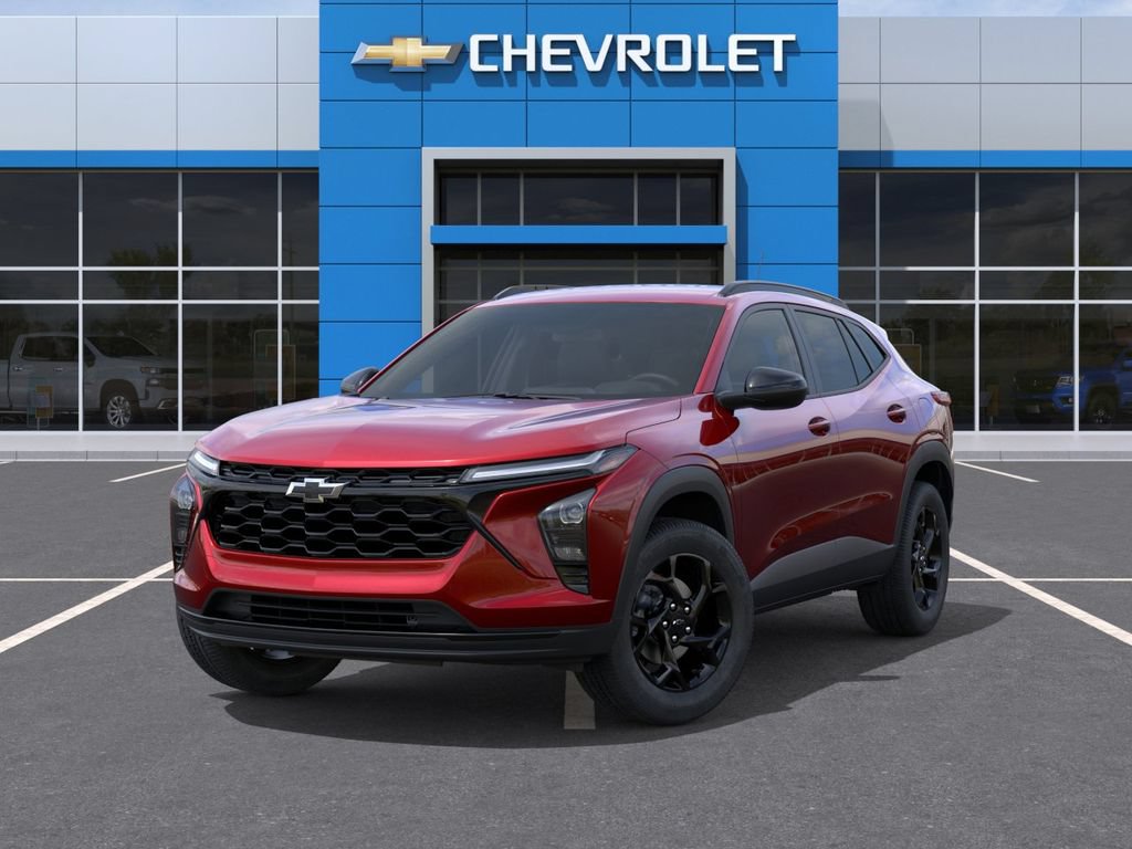 2026 Chevrolet Trax LT - Photo 7