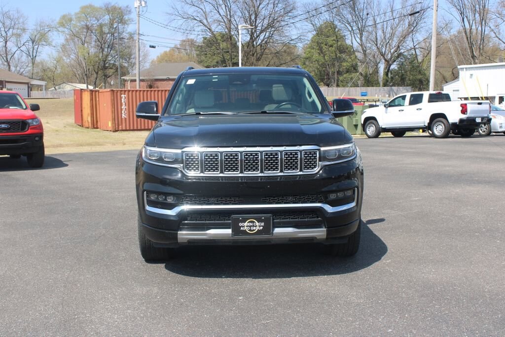 Used 2023 Jeep Grand Wagoneer Series II