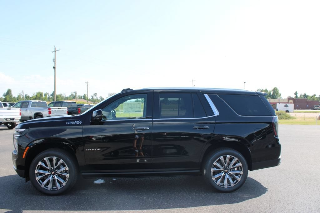 2026 Chevrolet Tahoe High Country - Photo 6