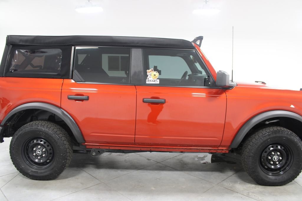 2023 Ford Bronco 4-Door Base - Photo 14