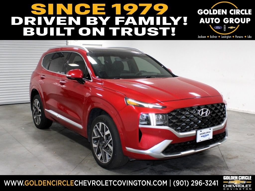2023 Hyundai Santa Fe