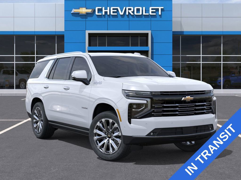 2026 Chevrolet Tahoe SUV 