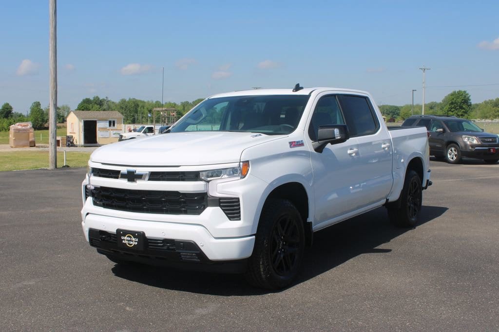 New 2026 Chevrolet Silverado 1500 RST Truck