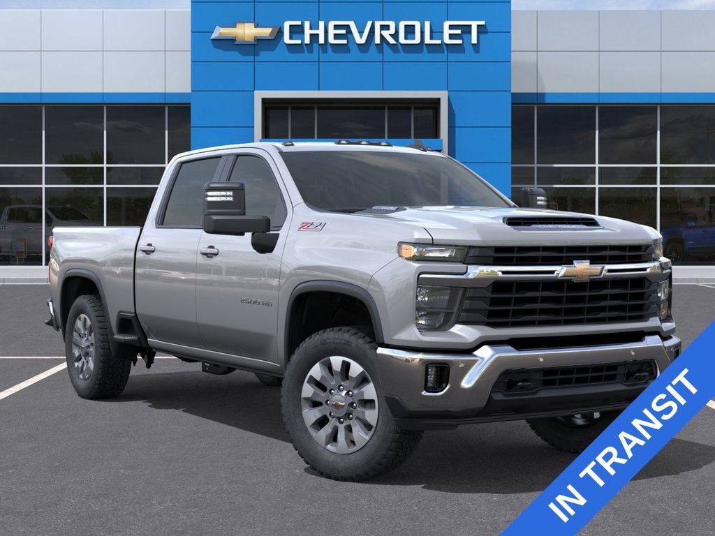 2026 Chevrolet Silverado 2500 HD Truck 