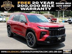 2026 Chevrolet Traverse RS SUV