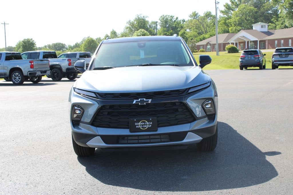 New 2026 Chevrolet Blazer 2LT SUV