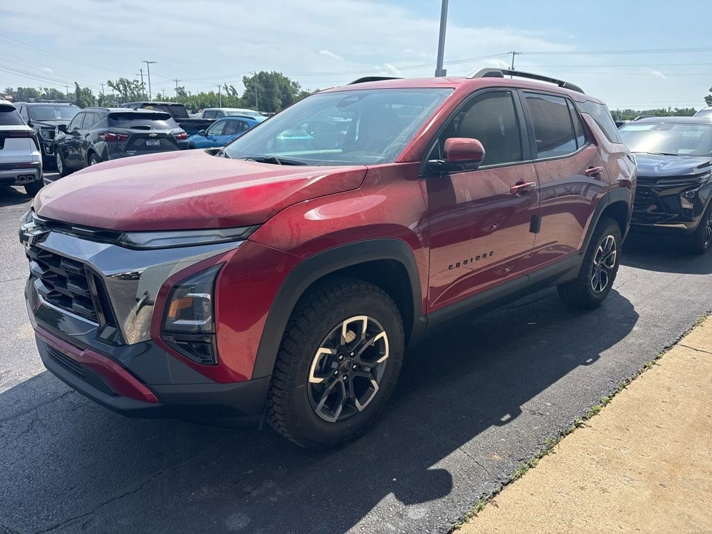 2026 Chevrolet Equinox AWD ACTIV 1.5T's photo