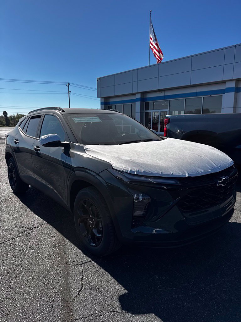 2026 Chevrolet Trax SUV 
