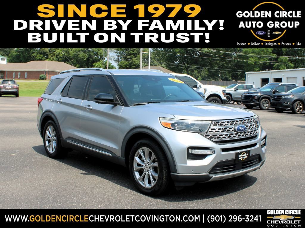 2020 Ford Explorer Limited RWD's photo