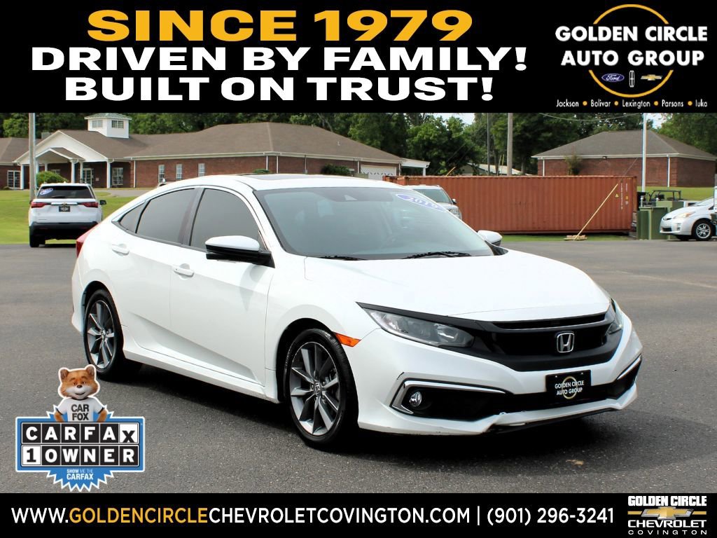 2019 Honda Civic EX