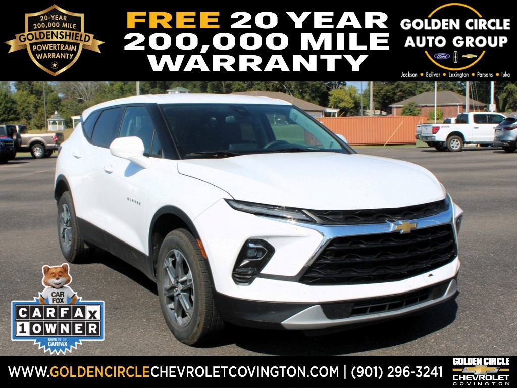 2025 Chevrolet Blazer