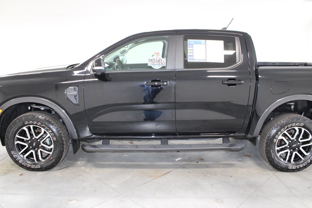 Used 2024 Ford Ranger Lariat Truck